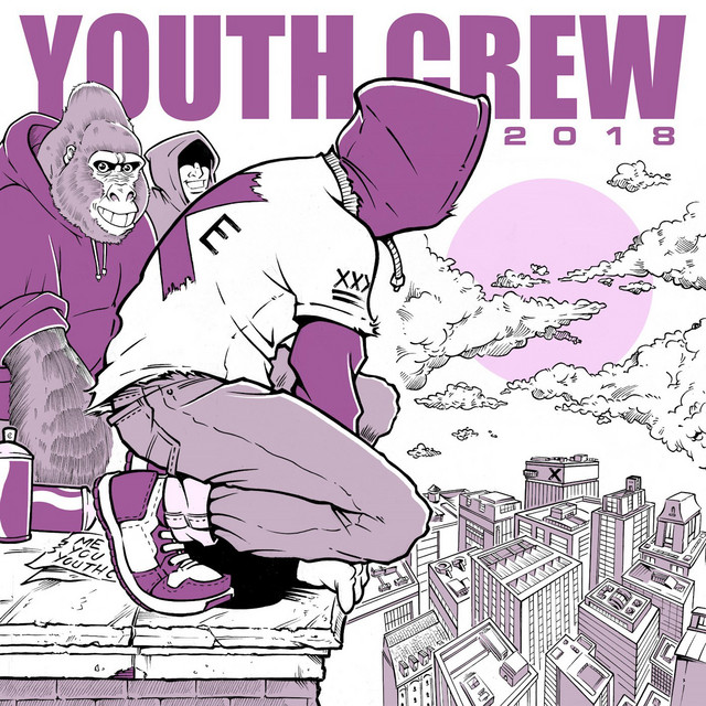 Youth Crew 2018 cover art