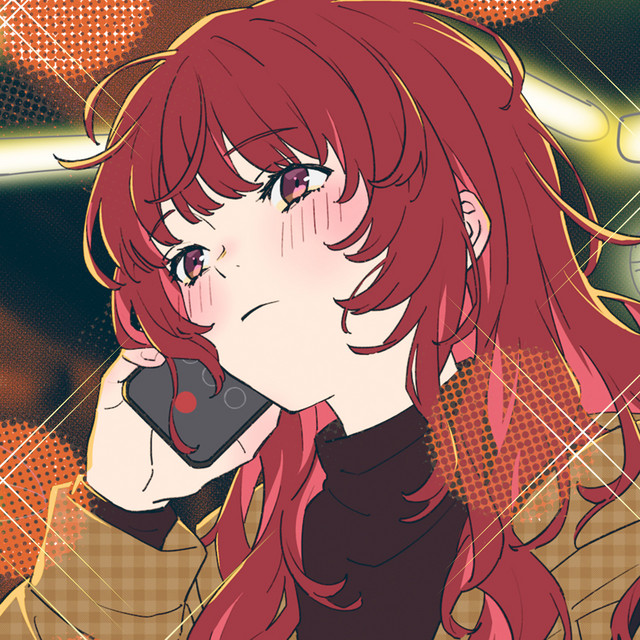 夜に暇電 cover art