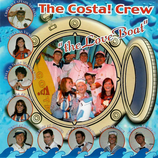Love Boat cover