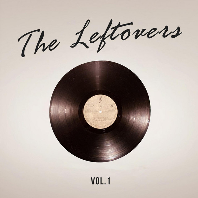 Leftovers VOL.1 cover