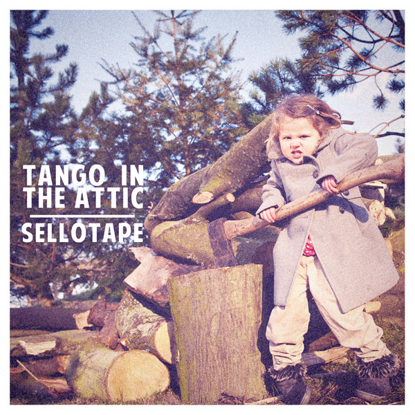 Sellotape cover art