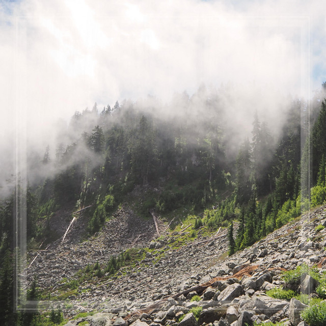 Mountain Sounds EP cover