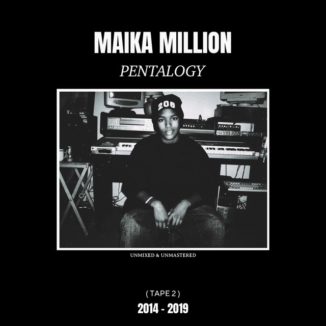 PENTALOGY (tape 2) cover art