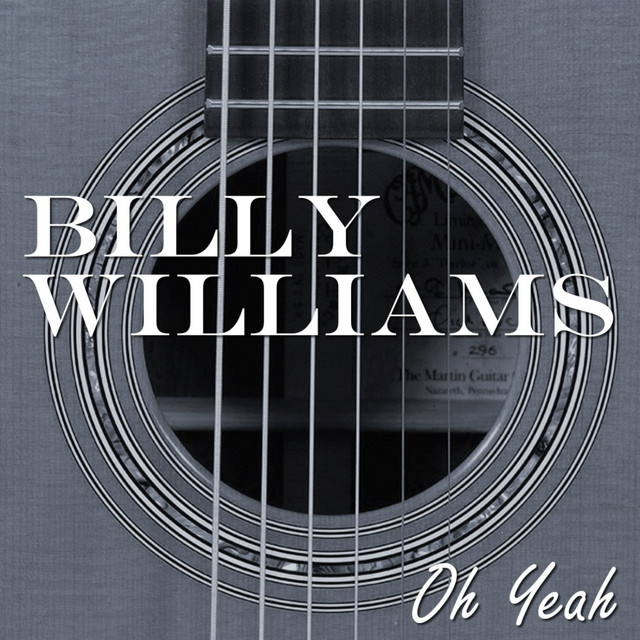 Oh Yeah cover art