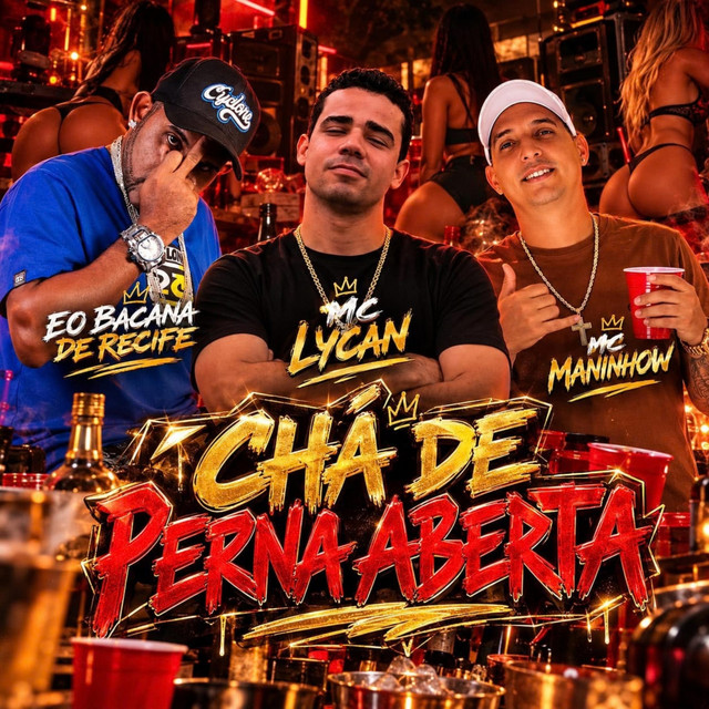 Chá de Perna Aberta