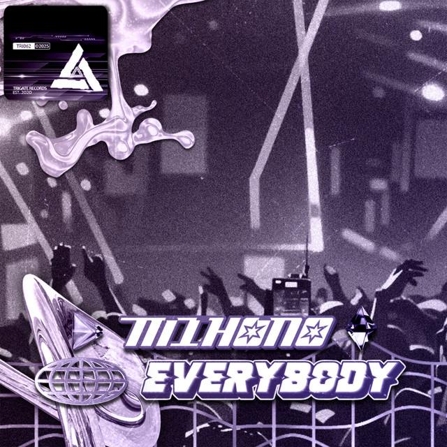Everybody album art
