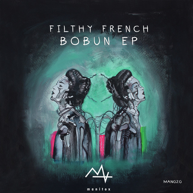 Bobun album art