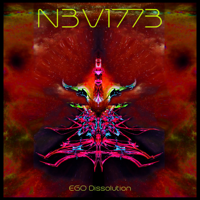 Ego Dissolution cover art