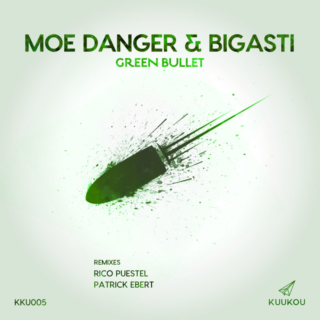 Green Bullet cover art