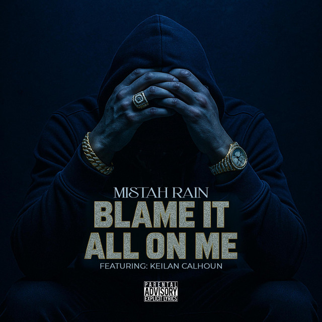 Blame It All On Me cover