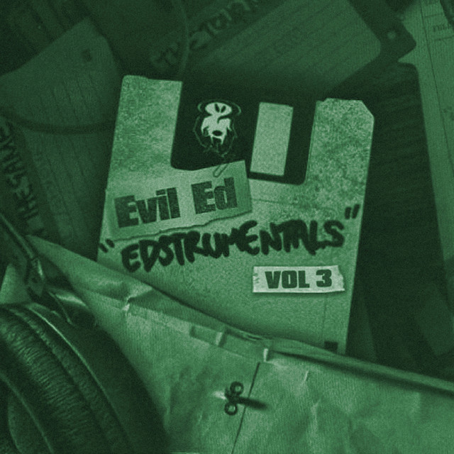 Edstrumentals, Vol. 3 cover art