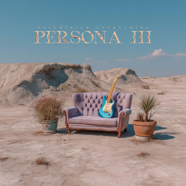 PERSONA III cover art
