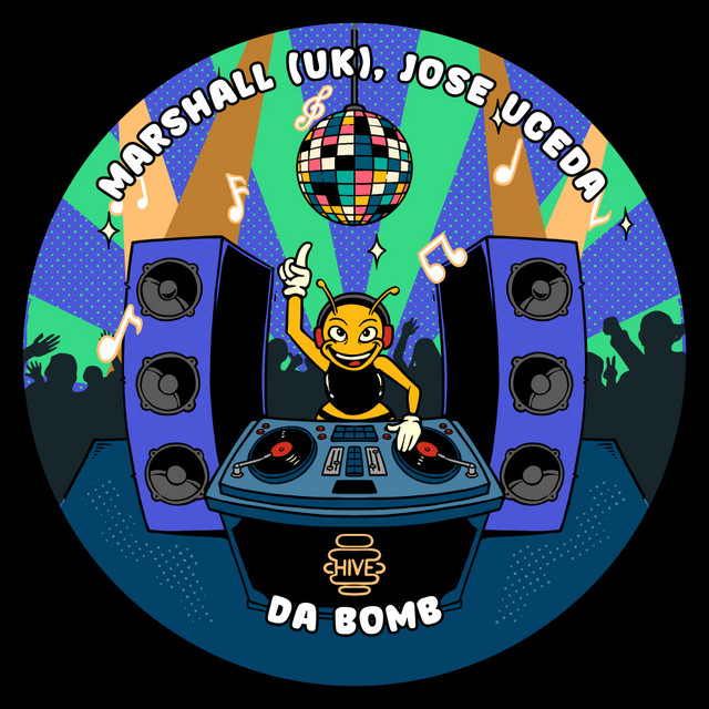 Da Bomb album art