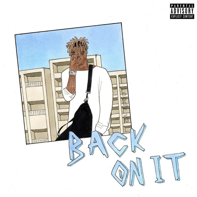 Back On It cover art