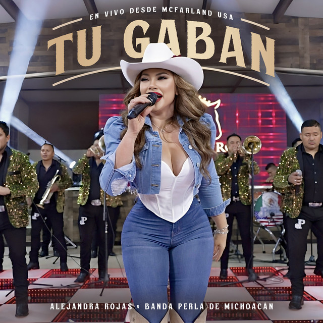 Tu Gabán - En Vivo
