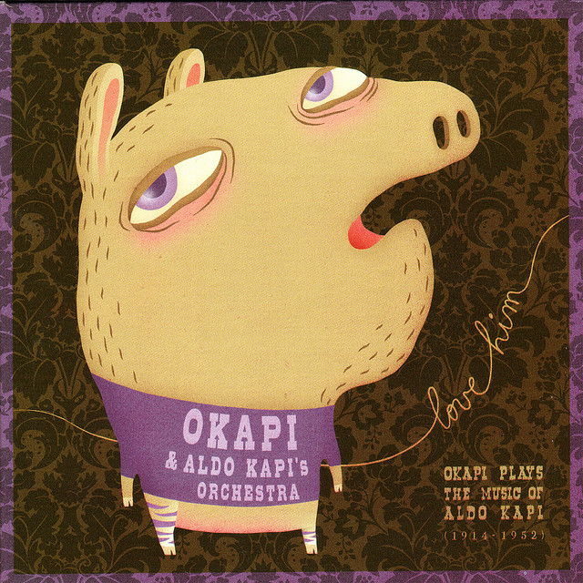Love Him cover art