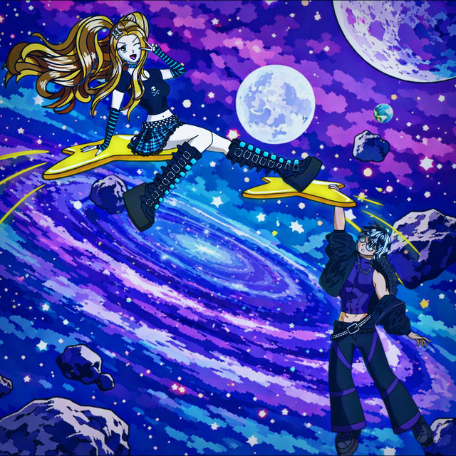 Supernova cover art
