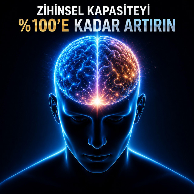 Zihinsel kapasiteyi %100'e kadar artırın