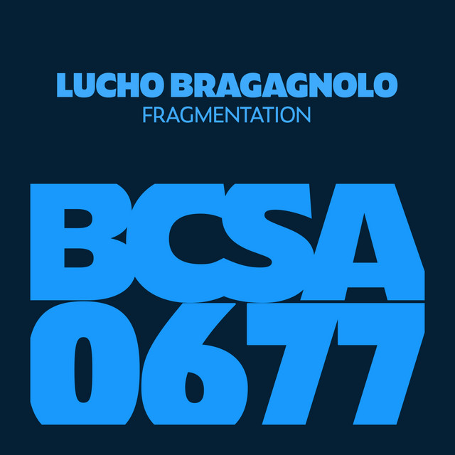 Fragmentation album art