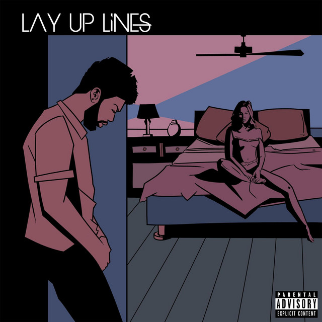 Lay Up Lines cover art