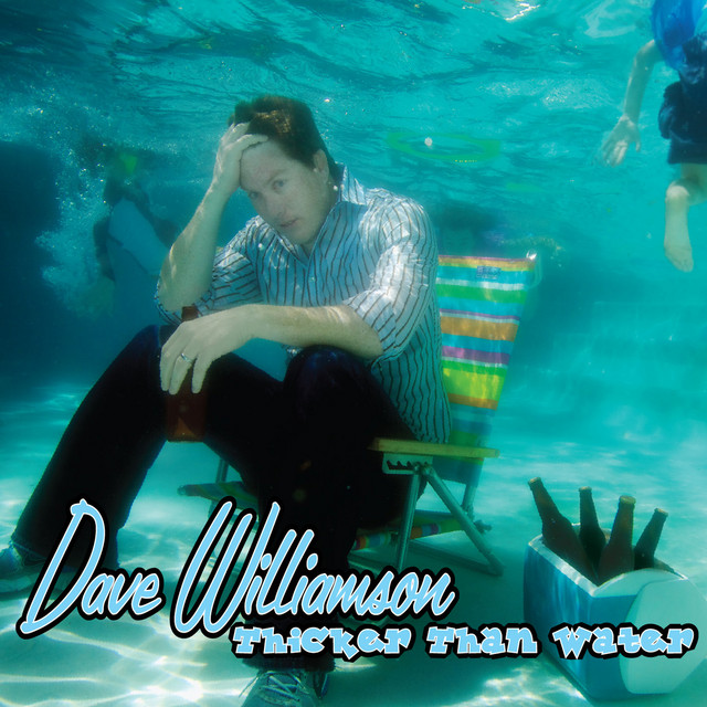 Thicker than Water cover art