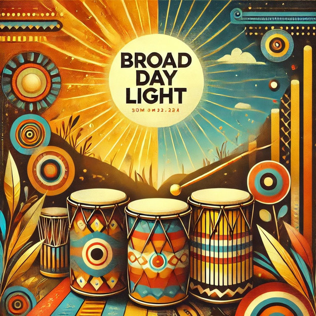 phynestbeat – BROAD DAY LIGHT - Instrumental Version