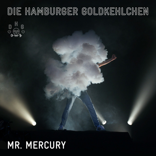 Mr. Mercury cover