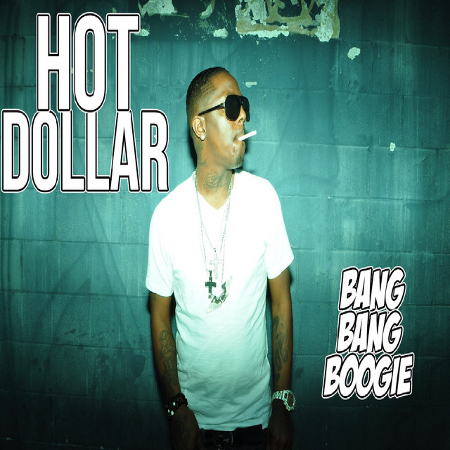Bang Bang Boogie (Single) cover art