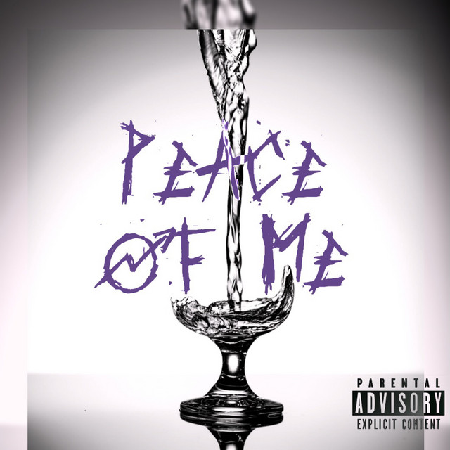 Peace of Me cover art