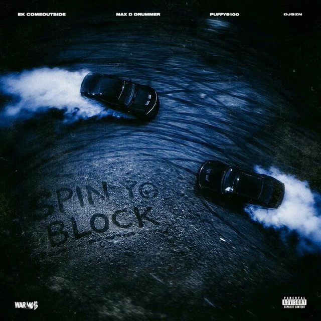 Spin Yo' Block cover