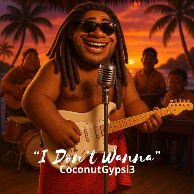 I Don't Wanna (Island Mix) cover art