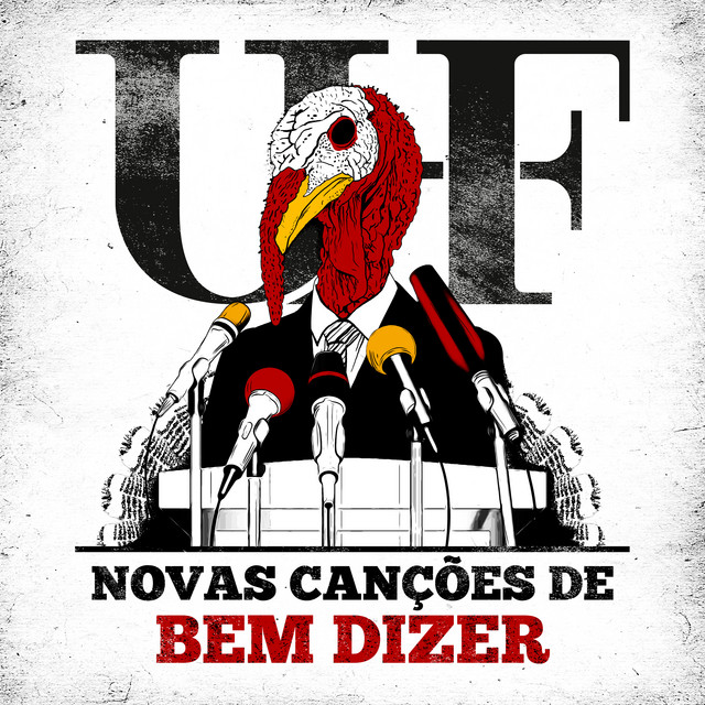 Novas Canções De Bem Dizer cover art