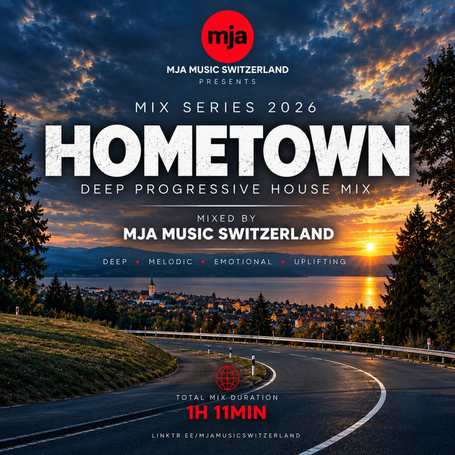 Hometown (DJ Mix) cover