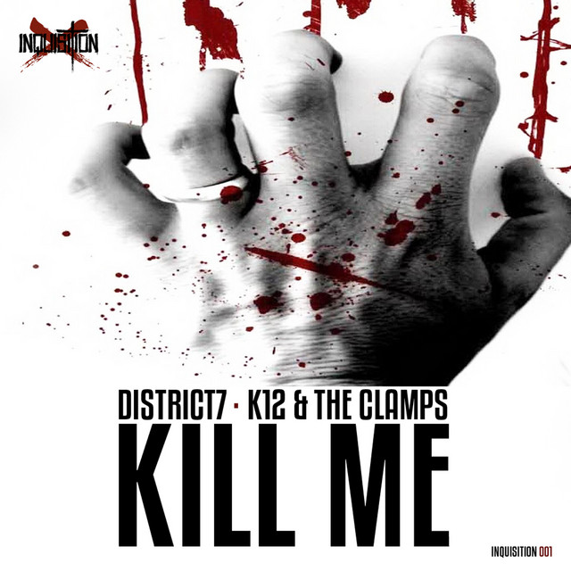 Kill Me cover