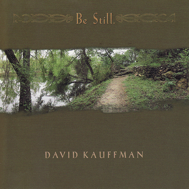 Be Still cover art