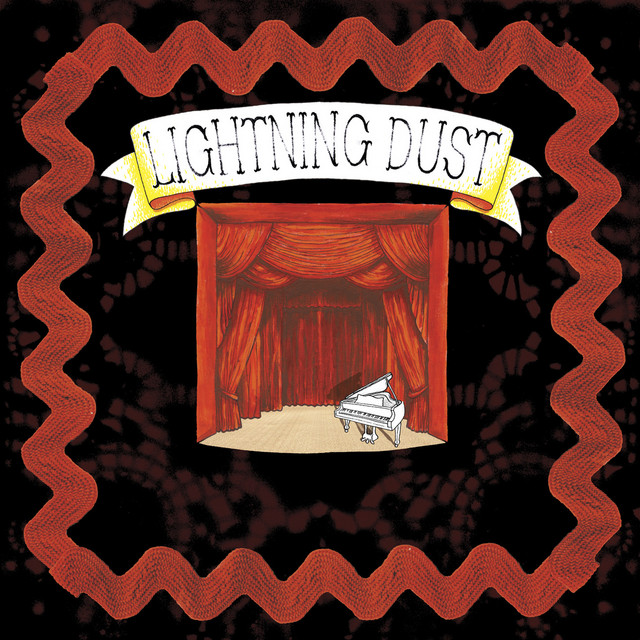 Lightning Dust cover art