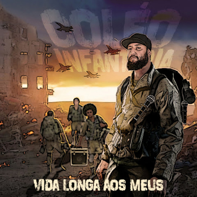 Vida Longa aos Meus cover art