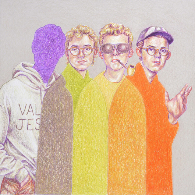 Private Select cover art