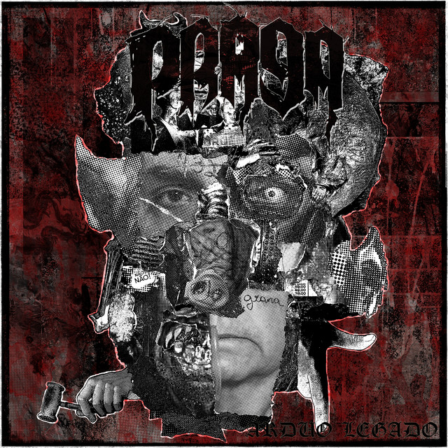 Árduo Legado cover art