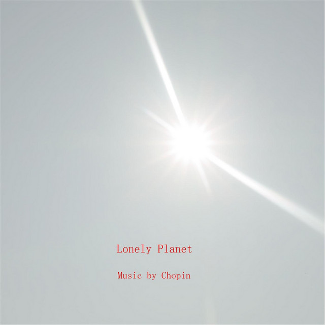 Lonely Planet cover art