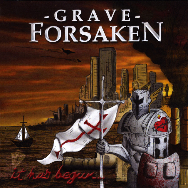 Grave Forsaken Photo