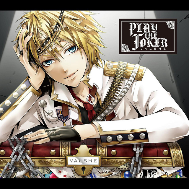 PLAY THE JOKER cover art