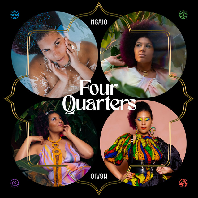 Four Quarters cover art