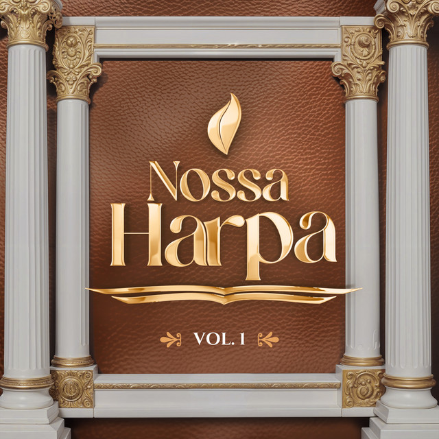 Nossa Harpa, Vol. 1 cover art