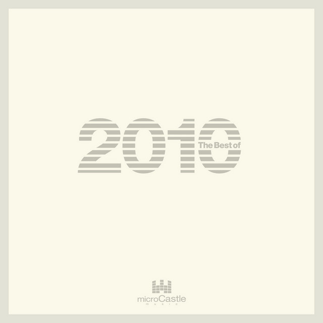 microCastle - The Best of 2010 cover