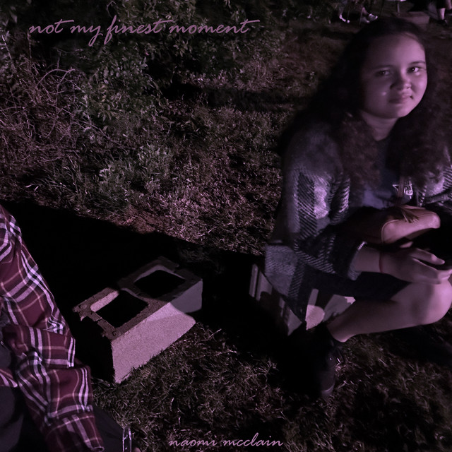 not my finest moment cover art