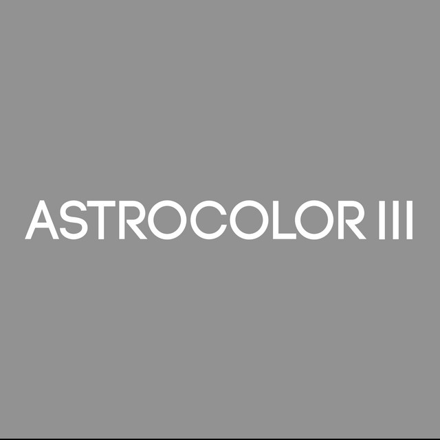Astrocolor III cover art