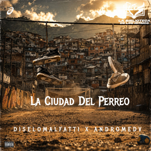 La Ciudad Del Perreo