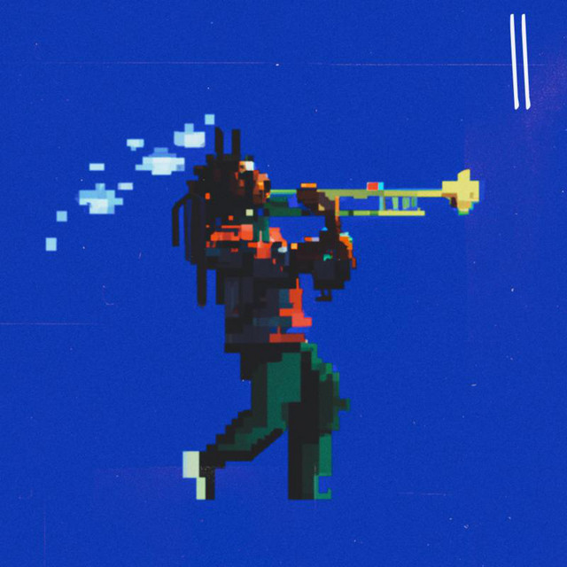 Kinda Blue II cover art