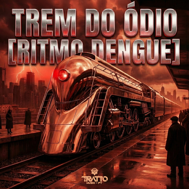 Trem do Ódio [Ritmo Dengue]